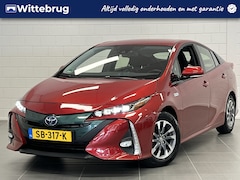 Toyota Prius - 1.8 Plug-in Business Plus NAVIGATIE | LED VERLICHTING | ADAPTIVE CRUISE CONTROL | GOED OND