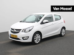 Opel Karl - 1.0 ecoFLEX 120 Jaar Edition | 75pk | Airco | Elektrische ramen | Zuinig | 49.000km |