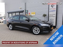 Ford Focus Wagon - 1.0 EcoBoost Connected Full Led | Carplay | PDC | NAP | Bots Waarschuwing | Volledig Onder