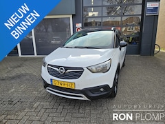 Opel Crossland X - 1.2 Turbo 120 Jaar Edition / Airco/Navigatie/Apple carplay/Camera/Cruise/Led/PDC/