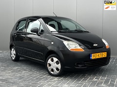 Chevrolet Matiz - 0.8 Pure trekhaak rijdt en schakelt goed