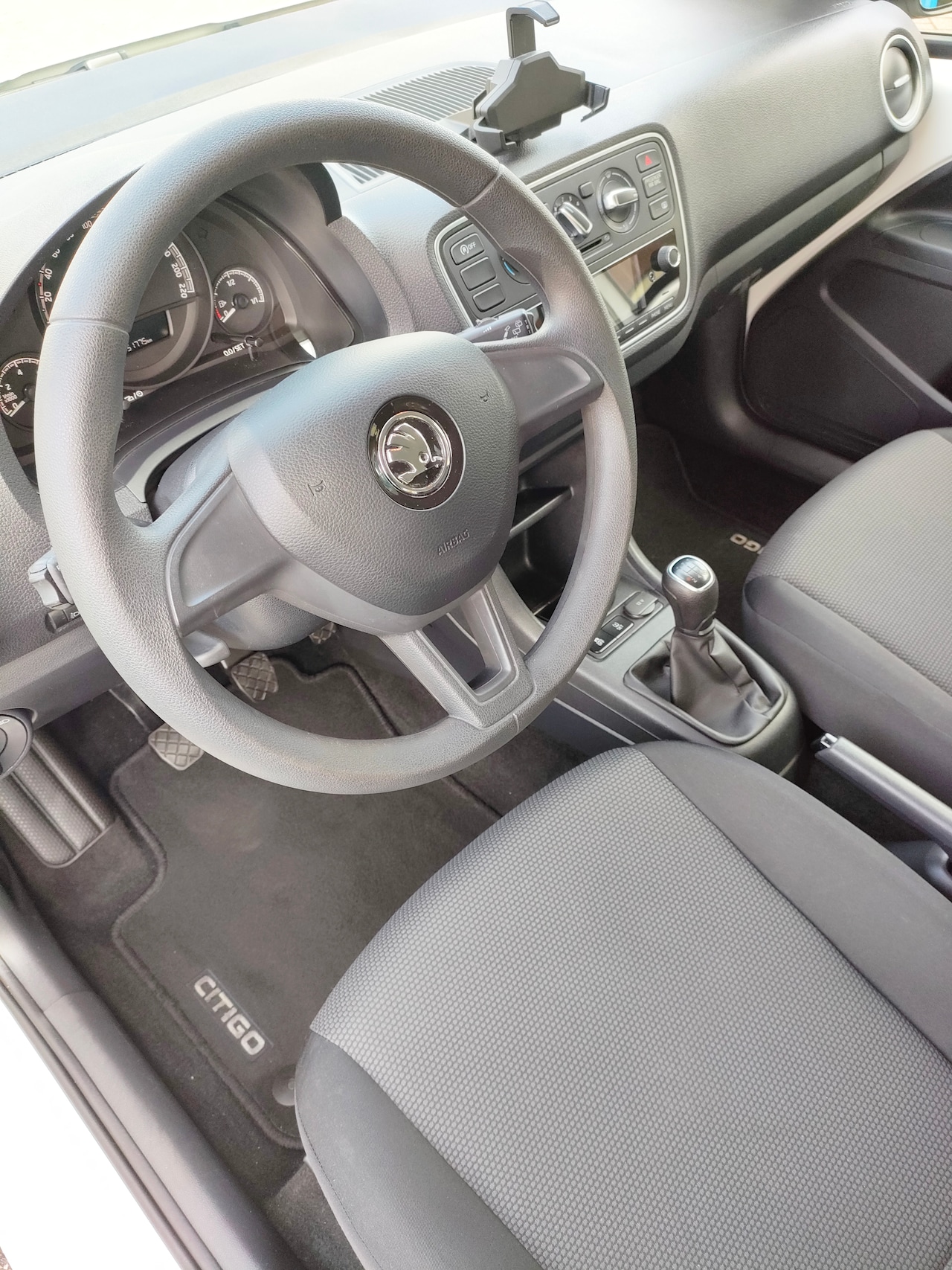 Skoda Citigo - 1.0 Greentech Active