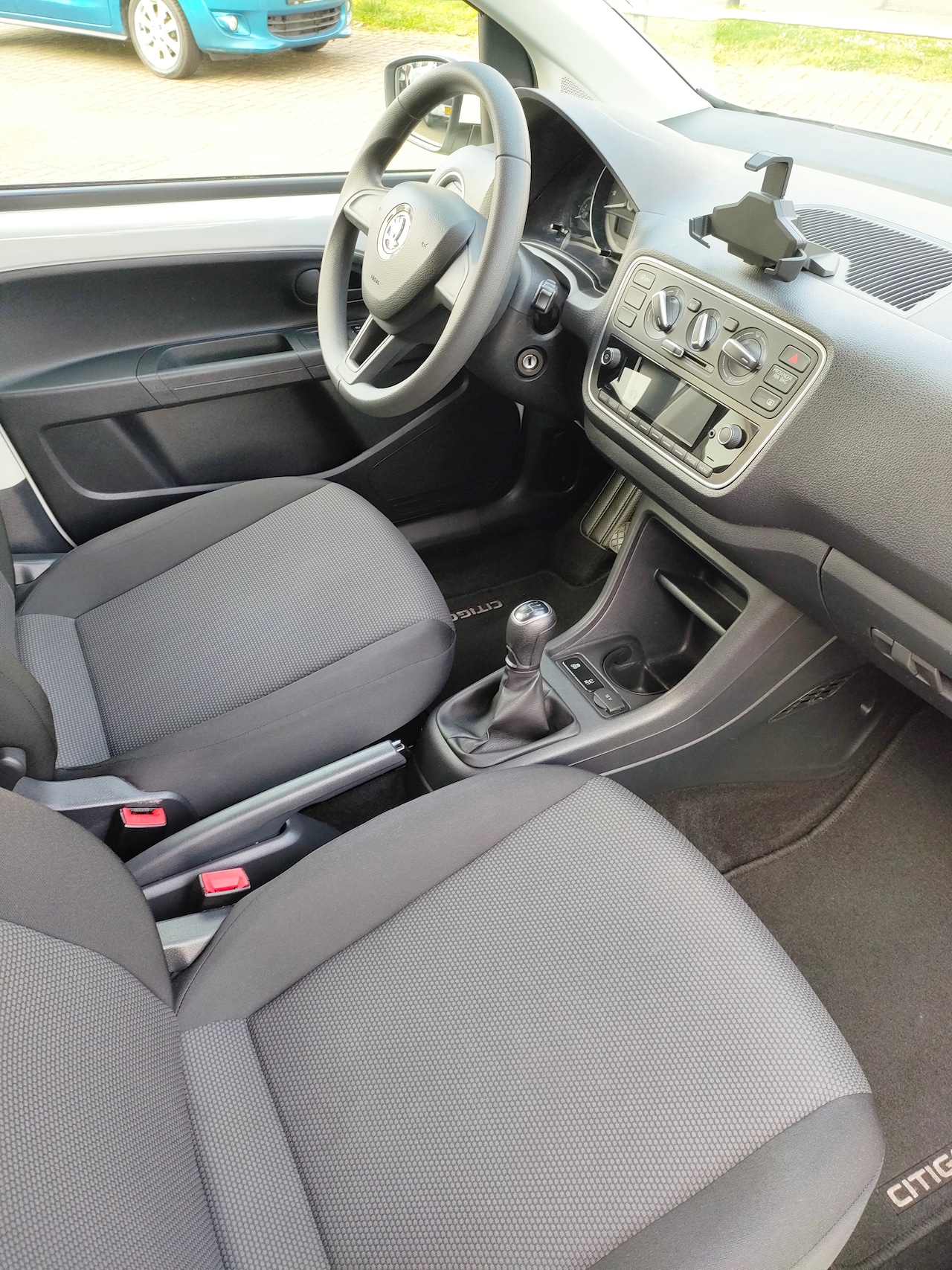 Skoda Citigo - 1.0 Greentech Active