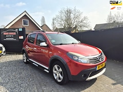 Dacia Sandero Stepway - 1.6 Airco Hoge instap sidebars