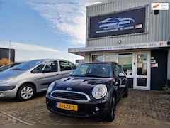 MINI Clubman - 1.6 One Business Line