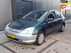 Honda Civic - 1.4i LS 5-Drs Airco APK 27-11-2025