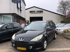 Peugeot 307 Break - 1.6-16V XS Goed rijdende en ruime 307, Cruise, Airco, Electr pakket enz enz LET OP:WIJ ZIJ