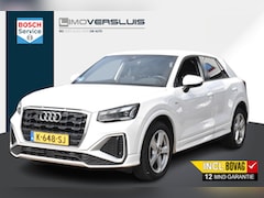 Audi Q2 - 35 TFSI S Edition DSG | Virtual | Led | Apple Carplay/Android | Navi 12 mnd BOVAG garantie