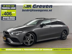 Mercedes-Benz CLA-Klasse - 180 AMG Pano Sfeer Camera Carplay Virtual LED Clima Cruise Navi PDC Memory-Seats 18''LMV