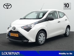 Toyota Aygo - 1.0 VVT-i x-fun | NL-Auto | Airco |