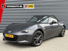 Mazda MX-5 - 2.0 SkyActiv-G 160 GT-M