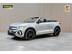 Volkswagen T-Roc Cabrio - 1.5 TSI Automaat LED|ACC|TREKHAAK