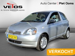 Toyota Yaris - 1.3-16V VVT-i Sol