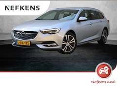 Opel Insignia Sports Tourer - 165pk Turbo Business Executive | Achteruitrijcamera | LEER AGR | Keyless | Climate | Apple