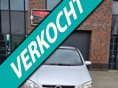 Opel Zafira - 1.6-16V Maxx