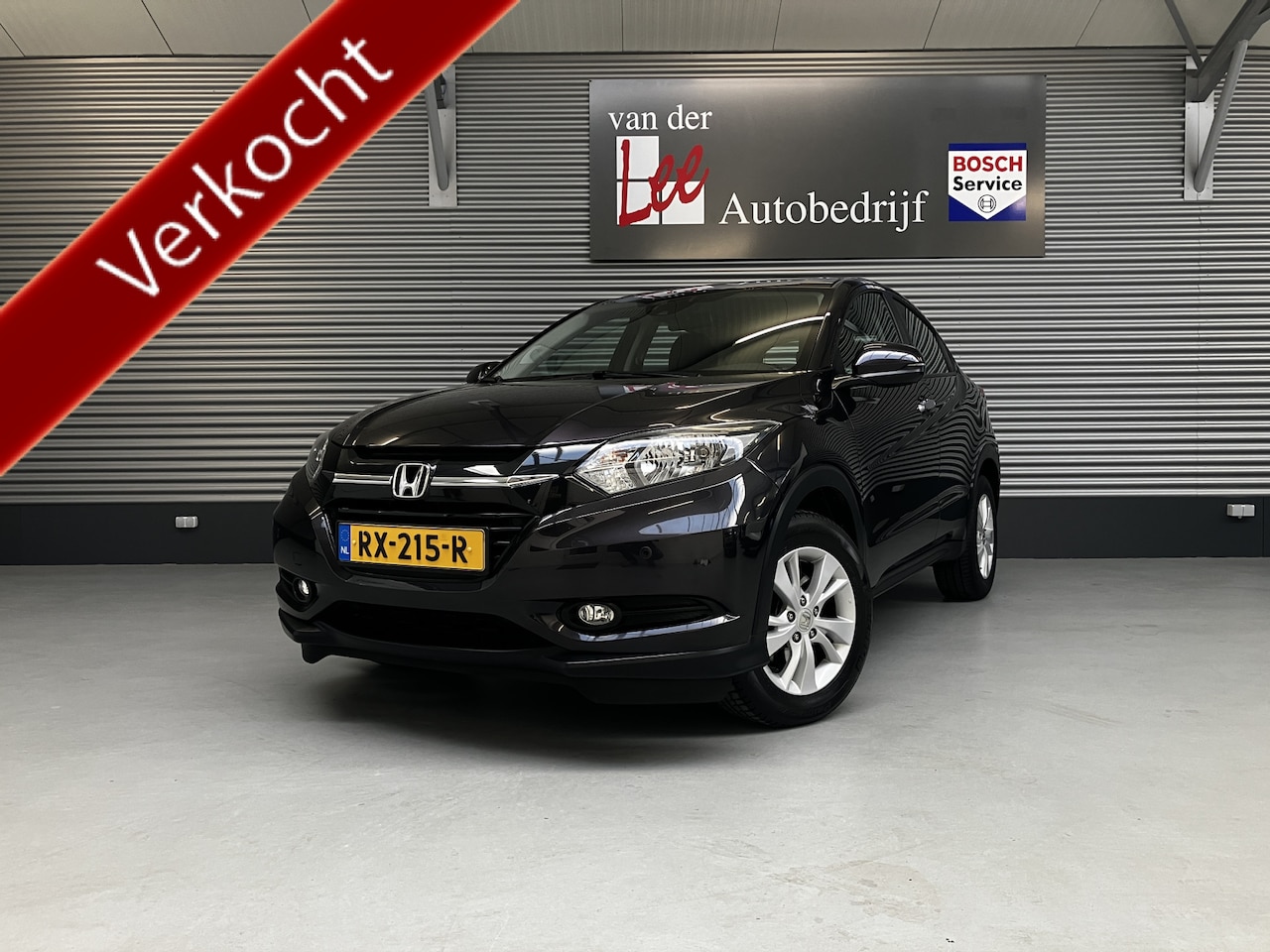 Honda HR-V - 1.5 i-VTEC Elegance/Navi/PDC V+A/Cruise/enz - AutoWereld.nl