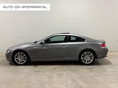 BMW 6-serie - 645Ci Leer Navi APK Dealer oh. Pano