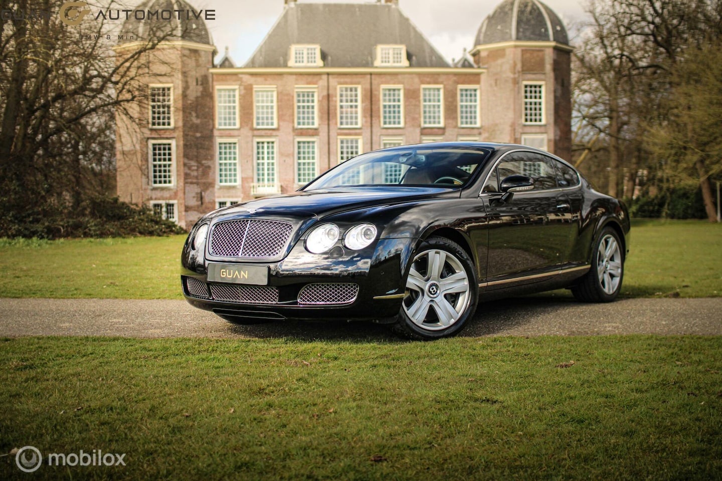 Bentley Continental GT - 6.0 W12 | Origineel Nederlands | - AutoWereld.nl