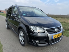 Volkswagen Touran Cross - 1.4 TSI ECC/CRUISE/LEER/STOELVERW