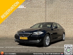 BMW 5-serie - 520d Executive Automaat | Cruise | Climate | Navi | PDC |