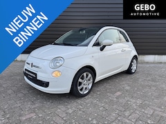 Fiat 500 - 1.2 Pop Airco APK Benzine Glazendak