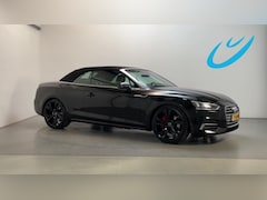 Audi A5 Cabriolet - 2.0 TFSI 252pk MHEV Design Pro Line Plus Leder Virtual Cockpit LED Stoelverwarming