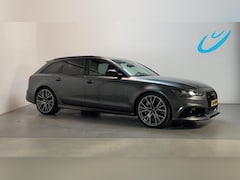 Audi RS6 - 4.0 TFSI 605pk Quattro Perfomance Milltek Keramische remmen Camera Bose Panoramadak