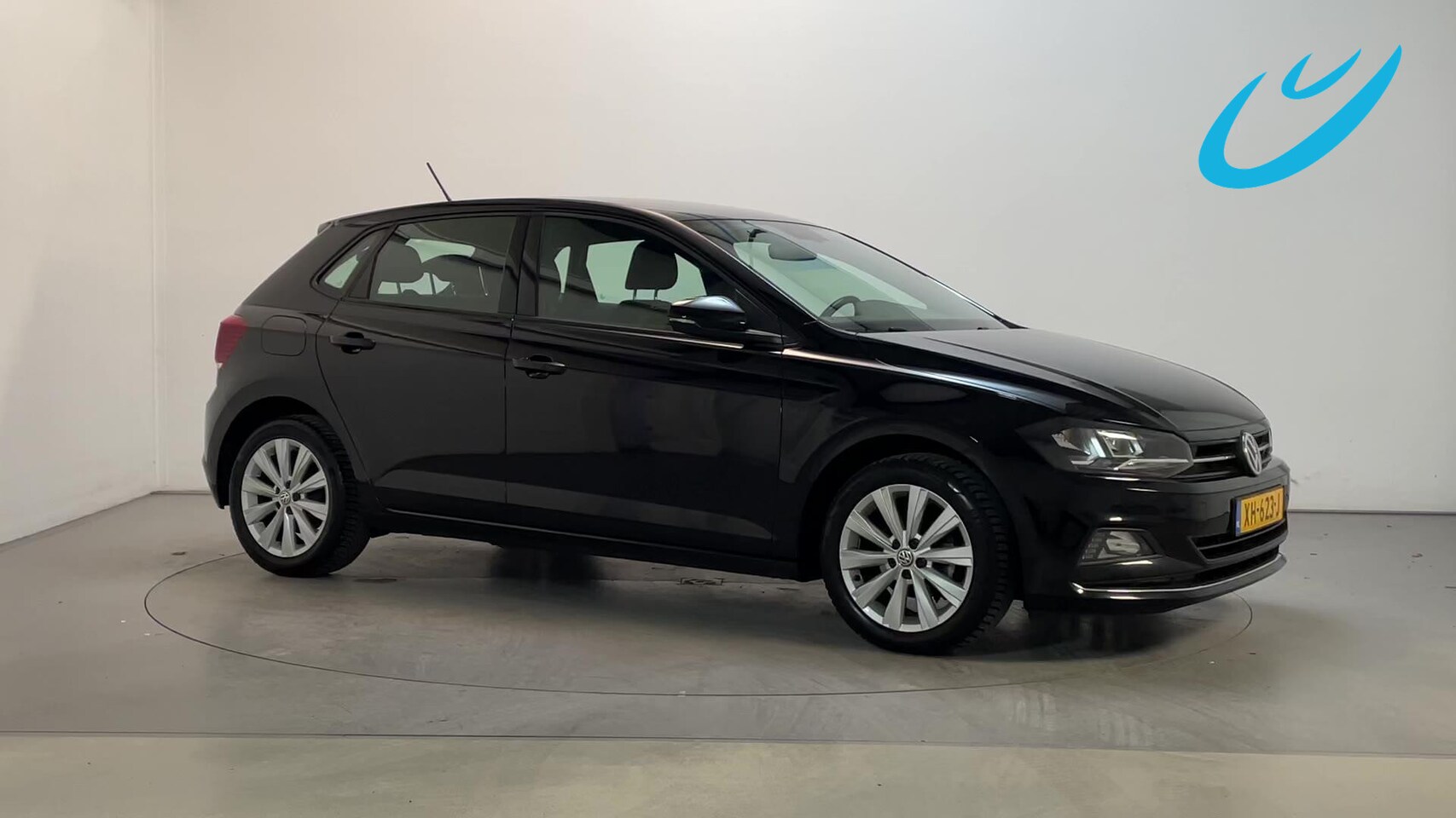 Volkswagen Polo - 1.0 TSI Highline Parkeersensoren Climate Control Navigatie - AutoWereld.nl