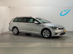 Volkswagen Golf Variant - 1.5 TSI Comfortline Business Alcantara Stoelverwarming Navigatie Parkeersensoren