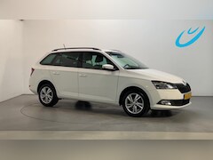 Skoda Fabia Combi - 1.0 TSI Style Climate Control Parkeersensoren Navigatie