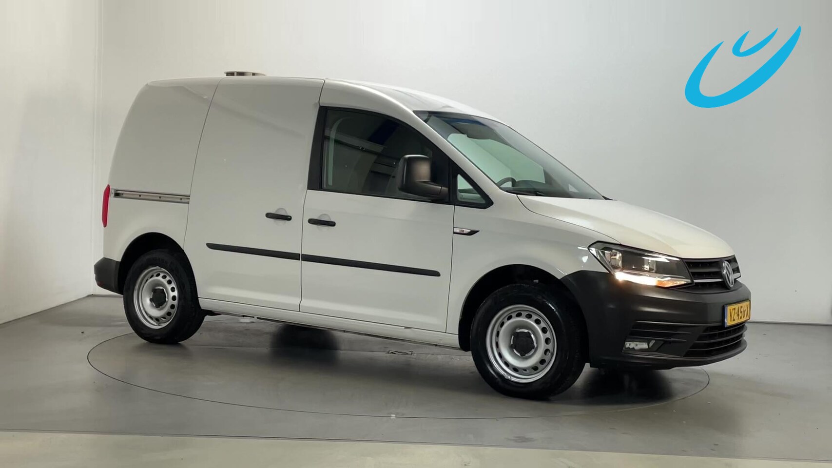 Volkswagen Caddy - 2.0 TDI L1H1 Comfortline Cruise Control Airco Parkeersensoren - AutoWereld.nl