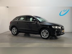 Audi Q3 - 1.4 TFSI 150pk CoD Sport Advance Sport S-Line Navigatie Stoelverwarming Climate Control