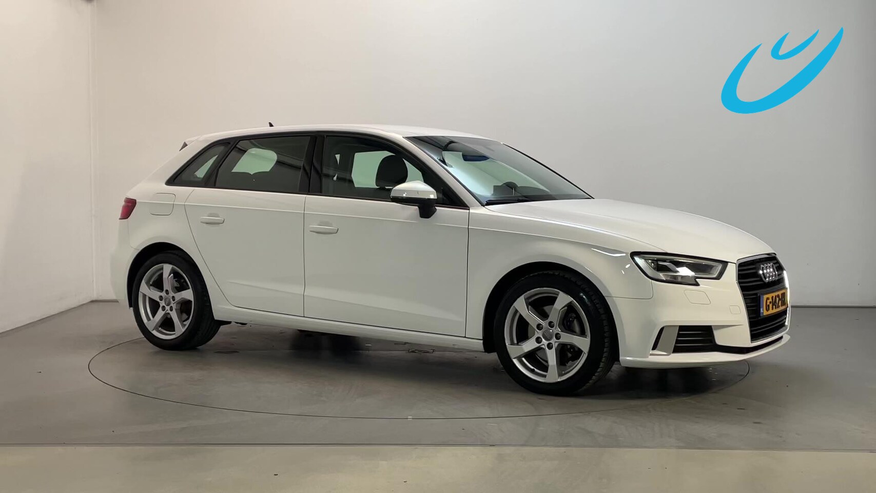 Audi A3 Sportback - 30 TFSI Sport Edition LED Navigatie Parkeersensoren Climate Control - AutoWereld.nl