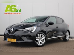 Renault Clio - 1.0 TCe Zen 101PK Navigatie Carplay Airco Cruise Full LED Rijstrooksensor Parkeersensor