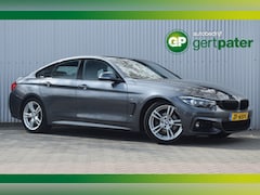 BMW 4-serie Gran Coupé - 420i M-Sport High Executive Leer/NaviProf/LED/Camera