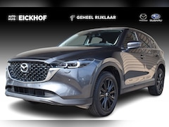 Mazda CX-5 - 2.0 e-SkyActiv-G M Hybrid 165 Advantage - € 6.000, - Registratie Korting