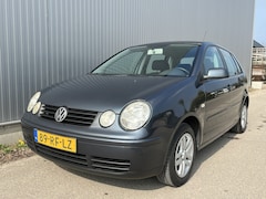 Volkswagen Polo - 1.4-16V Turijn, NAP, AIRCO, 5 deurs