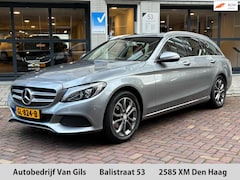 Mercedes-Benz C-klasse Estate - 180 Prestige AUTOMAAT | AIRCO | NAVIGATIE | LED | STOELVERWARMING | TREKHAAK | PDC |