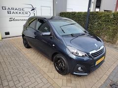 Peugeot 108 - 1.0 e-VTi Active Navi-Carplay Airco