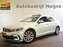 Volkswagen Passat Variant - GTE 218PK DSG HYBRID GTE BUSINESS CAMERA/HEADUP/PANORAMADAK