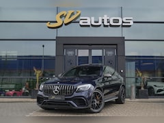 Mercedes-Benz GLC-klasse Coupé - GLC63s AMG 510pk 4MATIC+ Keramisch Schuifdak Distronic+ Burmester Luchtvering Trekhaak Hea