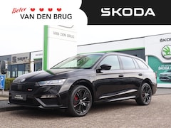 Skoda Octavia Combi - 1.4 TSI RS iV PHEV 245pk | Head-up | Panoramadak | Elekt. stoelen incl. geheugen | CANTON