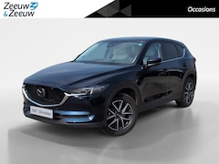 Mazda CX-5 - 2.0 SkyActiv-G 165 GT-M