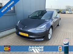 Tesla Model 3 - Long Range AWD 75 kWh 1e EIGENAAR/AWD/PANODAK/TREKHAAK