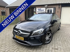 Mercedes-Benz A-klasse - 180 d Ambition AMG Panodak Xenon