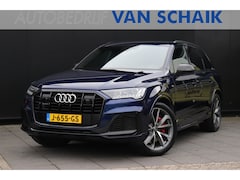 Audi Q7 - 60 TFSI e quattro Competition | S LINE | LEDER | BOSE | STOELVERW. | HEAD-UP | CAMERA | TR