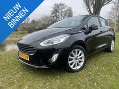 Ford Fiesta - 1.0 EcoBoost Titanium Z.KOMPLEET