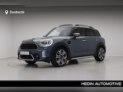 MINI Countryman - Cooper Serious Business | Leder | Yours Trim | Panorama| Camera | All4 exterior style