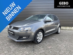 Volkswagen Polo - 1.2 TSI Comfortline AUTOMAAT Airco APK stoelverwaming