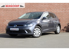 Volkswagen Polo - 1.0 TSI 95PK DSG Life |CRUISE|IQ.DRIVE|APP.CONNECT|DAB|PARKEERSENSOREN|